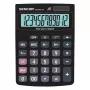 Sencor SEC 340/12 Producto negro