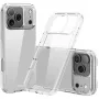 Nevox StyleShell Flex Funda para iPhone 17 Pro, transparente