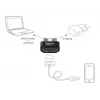 Adaptador MHL Delock HDMI-A hembra > USB Type-A macho negro