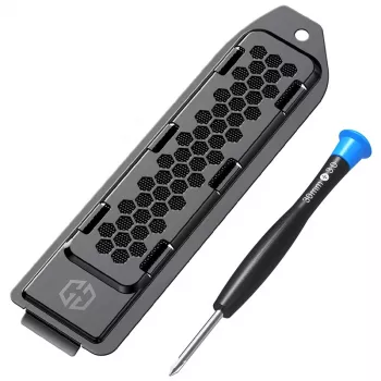 Unidad de estado sólido Graugear G-PS5M2-COVER-B negro