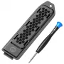 Unidad de estado sólido Graugear G-PS5M2-COVER-B negro