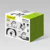 Maestro MR-1300 Hervidor de agua 2 L Plata
