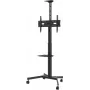 Soporte TV Vision VFM-F19 2,03 m negro 50 kg de capacidad