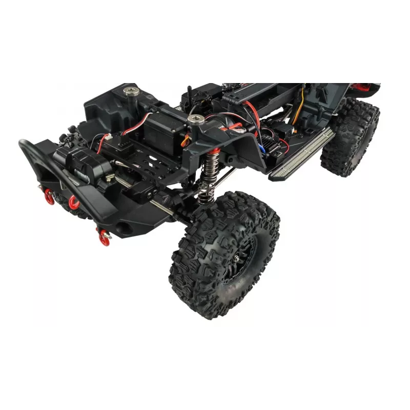 Camión crawler Amewi 22652 motor eléctrico 1:10 a partir de 14 años