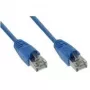 Cable de red Ethernet Tecline 71507B azul