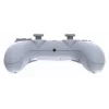 Mando inalámbrico LED SUBSONIC SA5639-2 — para PS4 y PC, blanco, conexión inalámbrica