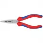 Alicates multiusos Knipex 13 02 160 1 herramienta Azul, Rojo
