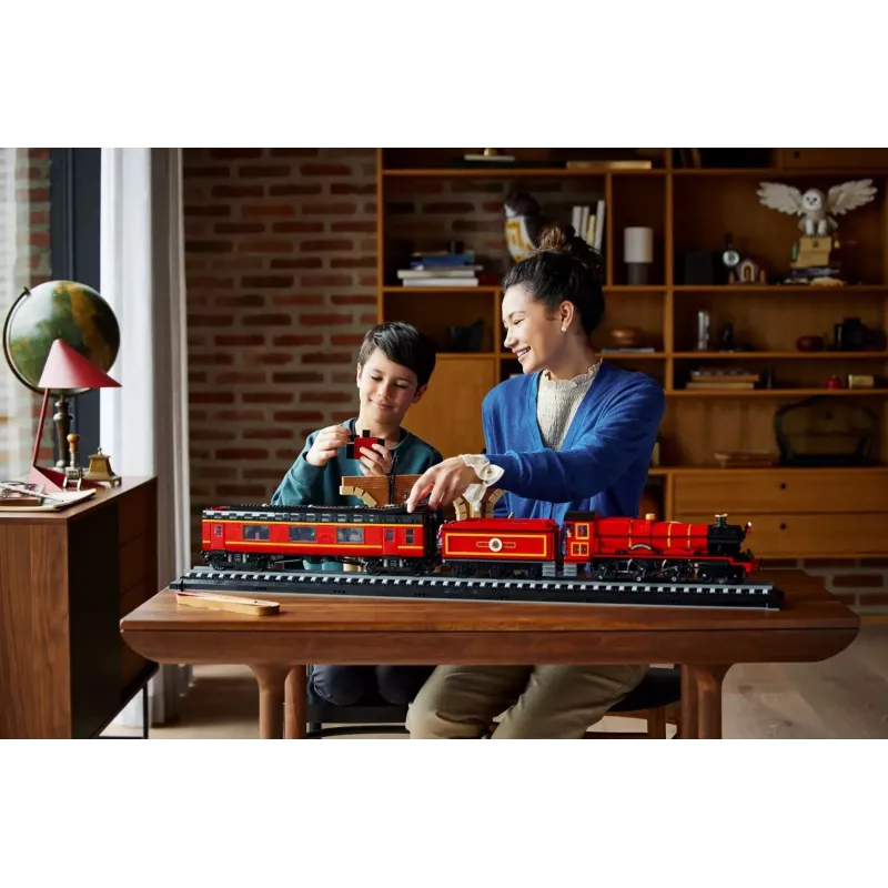 Lego Harry Potter 76405 Hogwarts Express - Edición Coleccionista