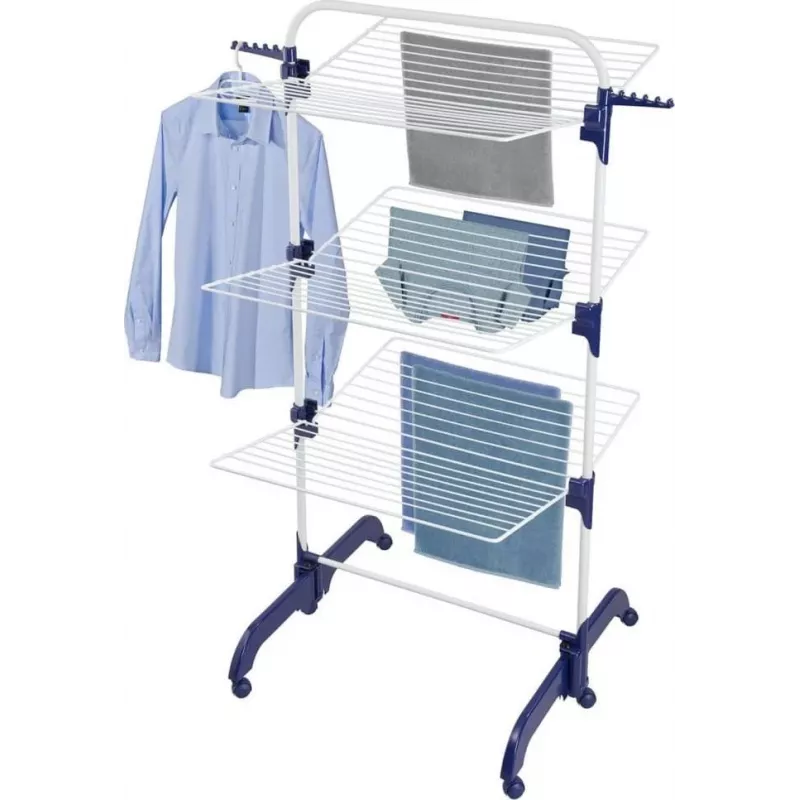 Leifheit Comfort Tower 420 tendedero vertical (81529)