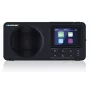 Radio portátil Blaupunkt DR6BK negra