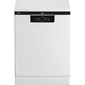 Lavavajillas independiente Beko BDFN26531W — 15 cubiertos, 60 cm, 46 dB, AirDry