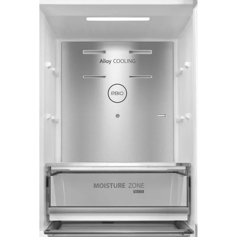Frigorífico combi GR-RB449WE, 449 litros