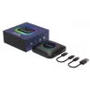CarlinKit CPC200-Tbox Ambient Adaptador inalámbrico 8GB/128GB Negro