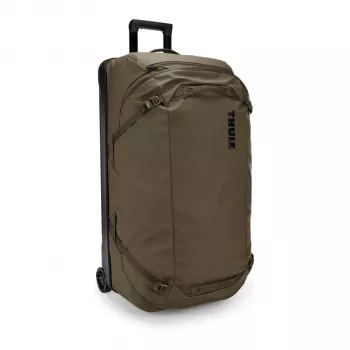 Bolsa de viaje con ruedas Thule 5604 Chasm 110L Deep Khaki