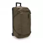 Bolsa de viaje con ruedas Thule 5604 Chasm 110L Deep Khaki