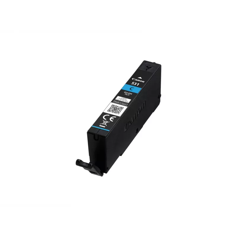 Cartucho de tinta Canon 6119C001 1 ud. Original Cian