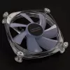 Ventilador Lamptron Icecloud+ ARGB 120 PWM transparente