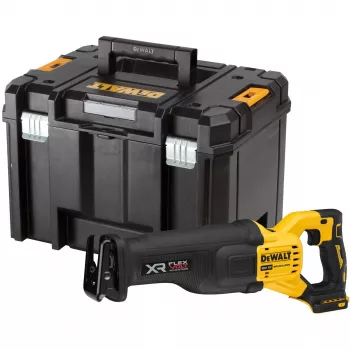 DeWalt DCS386 18v XR sierra de sable inalámbrica sin escobillas FLEXVOLT de alto rendimiento