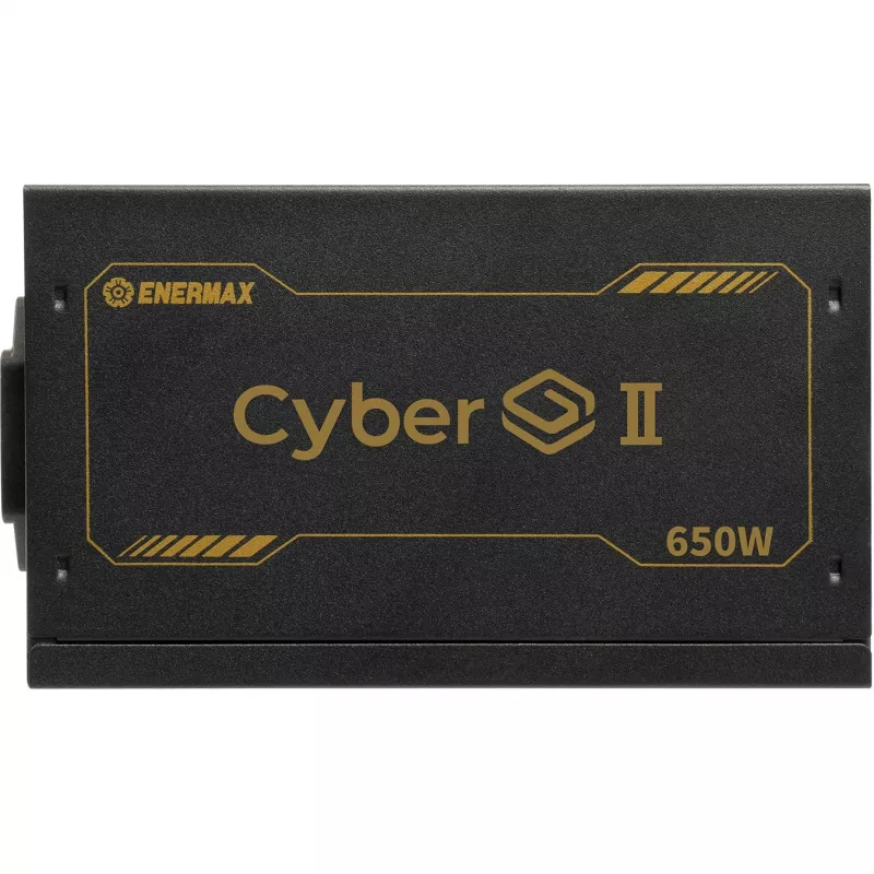 Fuente de alimentación Enermax ERV650G-AHG-NAC 650 W