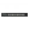 Switch no gestionado Lanberg RSGE-24P-2GE-2S-250 24 puertos montaje en rack