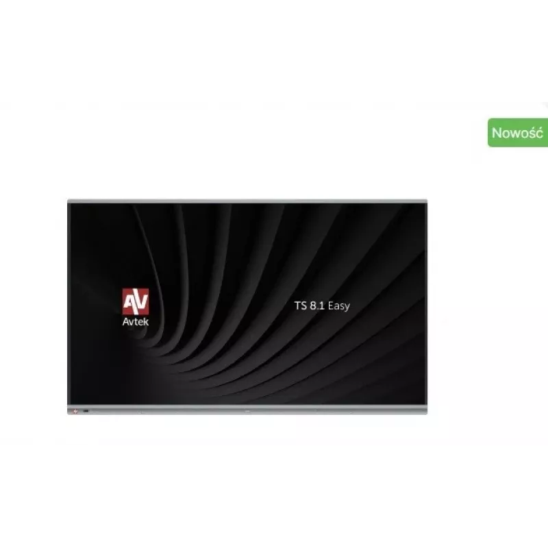 AVTEK TS 8.1 EASY 86 monitor interactivo 86
