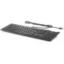 HP 911502-DX1 - Tamaño completo (100%) - USB - Interruptor mecánico - Negro