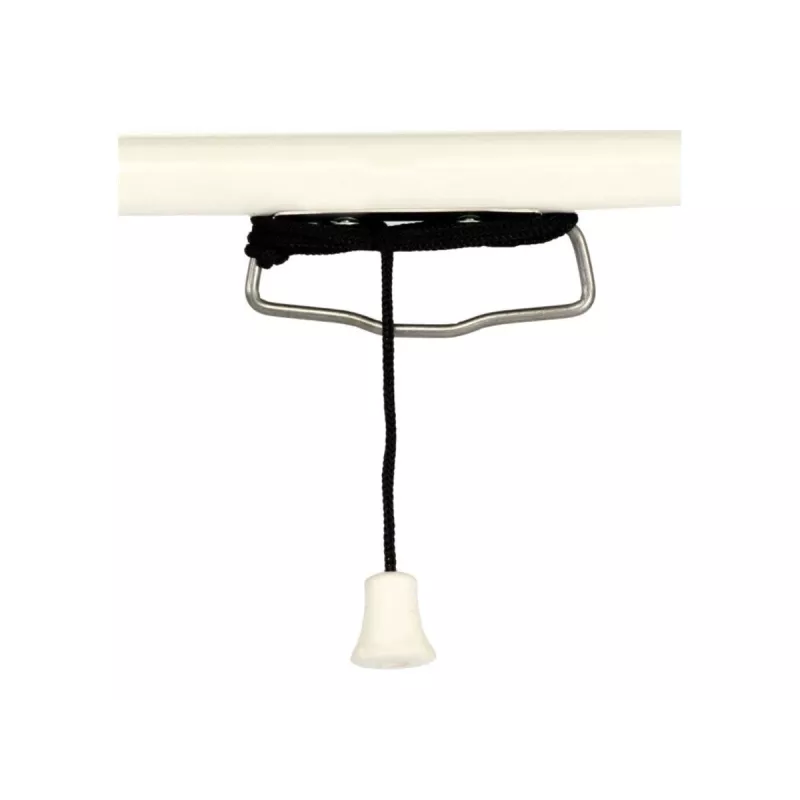 Pantalla de proyección Elite Screens Manual Series M71XWS1, 71 pulgadas, 1:1, blanco