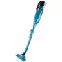 Makita XGT CL001GZ02 - Aspirador - de mano y pared 2 en 1