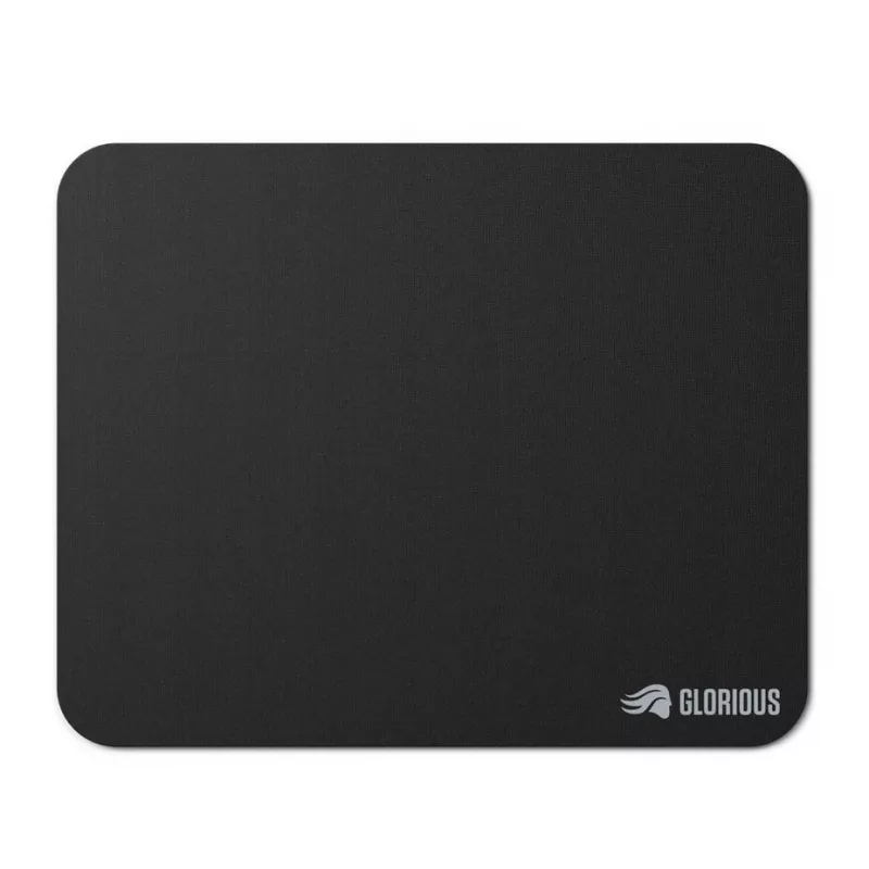 Alfombrilla de ratón Glorious PC Gaming Race Alfombrilla de ratón 2 Medium - edgeless - negra