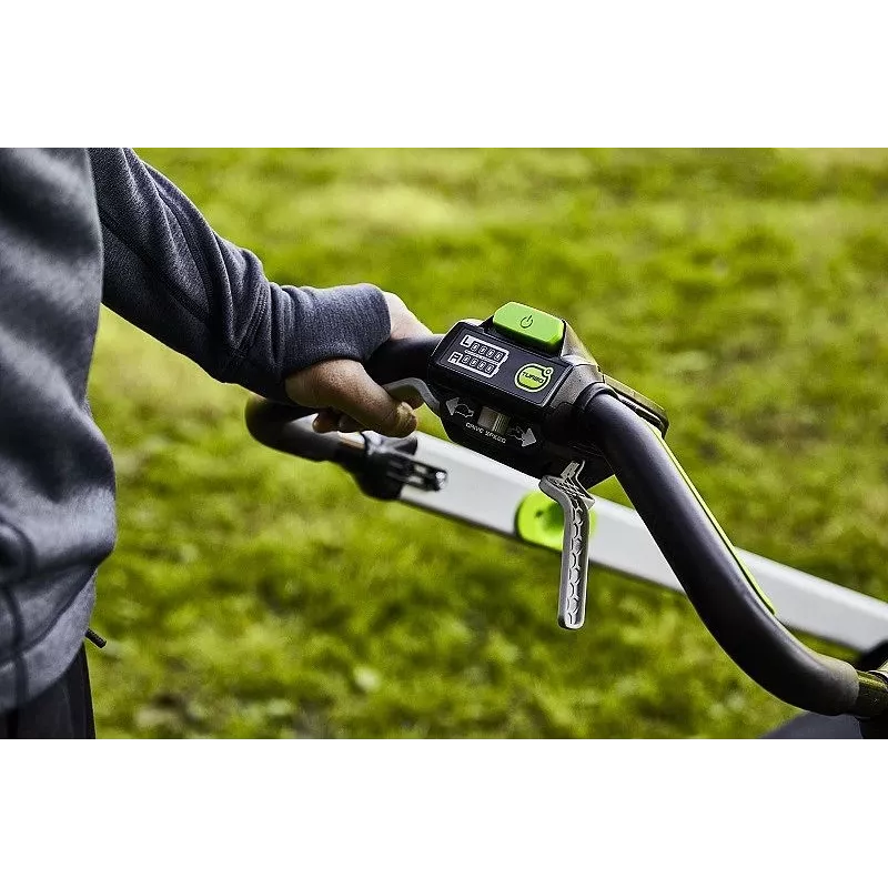 Cortacésped Greenworks GD60LM51SP