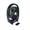 Ventilador Blaupunkt APF401 recargable portátil