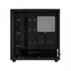 Caja de PC Fractal Design North torre midi negra