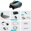 Robot cortacésped Gardena smart SILENO life