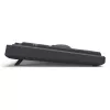 Conjunto de teclado y ratón WKM-200 negro
