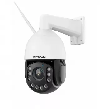 Foscam SD4H Cámara de vigilancia IP tipo domo para exterior 2304 x 1536 píxeles pared (SD4H)
