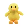 Peluche TULILO mascota pato 20 cm, peluche suave para abrazar y exponer
