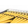 Cable de red Digitus CAT 7A S/FTP cable de instalación 500 m amarillo
