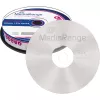 CD-R MediaRange MR214 700 MB 52x 10 uds.