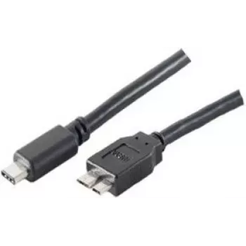 Cable USB Shiverpeaks BS77142-1.0