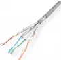 Cable de red VALUE 21.99.0892 gris 300 m Cat6 S/FTP