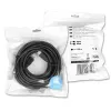 Cable HDMI v2.0 15 m dorado
