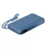Batería externa Belkin BPB028hqBL 20000 mAh, 2× USB‑C, 1× USB‑A, azul