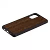 Funda protectora para smartphone man and wood para Samsung Galaxy S20+ — Koala negra
