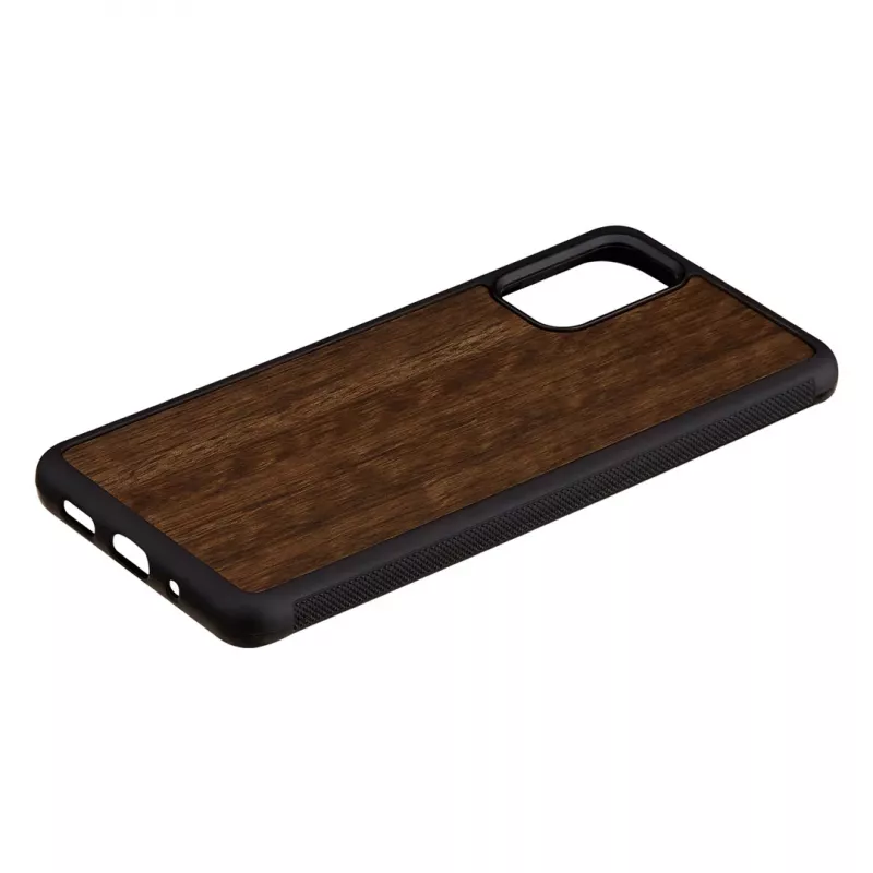 Funda protectora para smartphone man and wood para Samsung Galaxy S20+ — Koala negra
