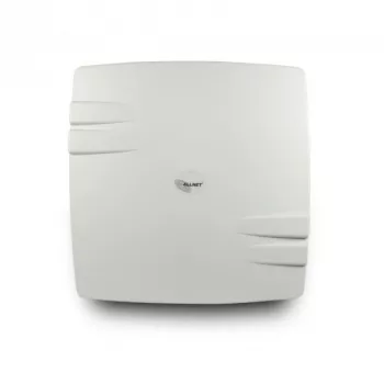Power over Ethernet PoE ALLNET 92439 2,4 GHz 10/100/1000 Mbit/s blanco