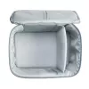 Funda para proyector WANBO para Mozart 1 Pro / DaVinci 1 Pro — Funda acolchada gris