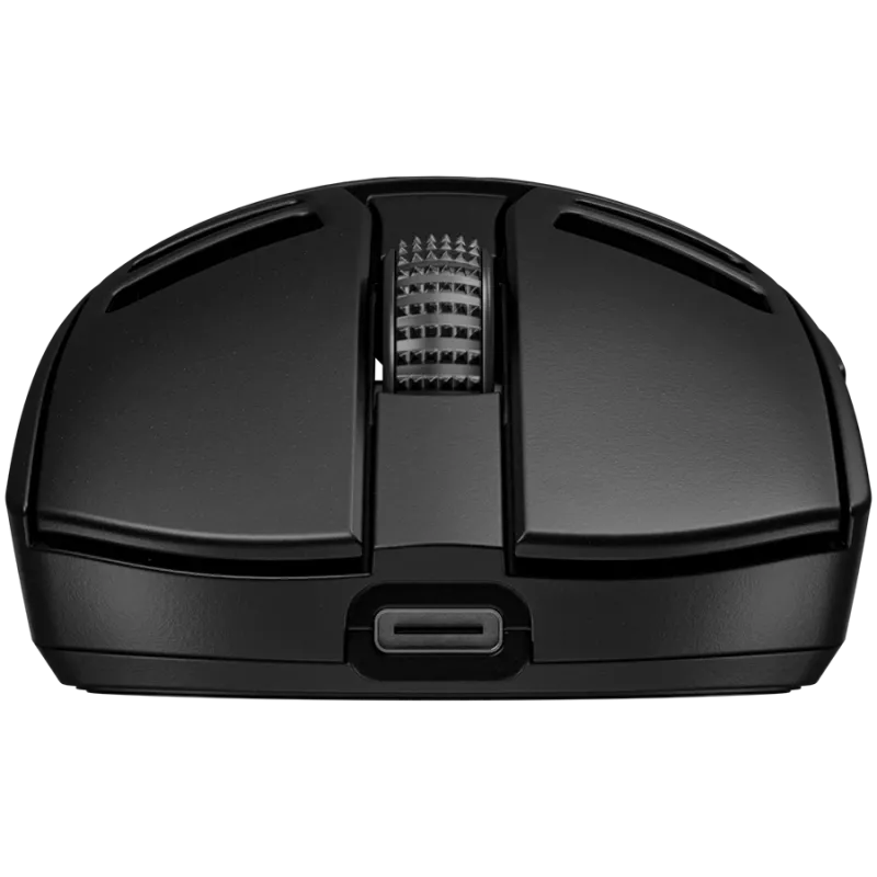 LORGAR MSE90W, aleación de magnesio ratón gaming inalámbrico Elite, negro