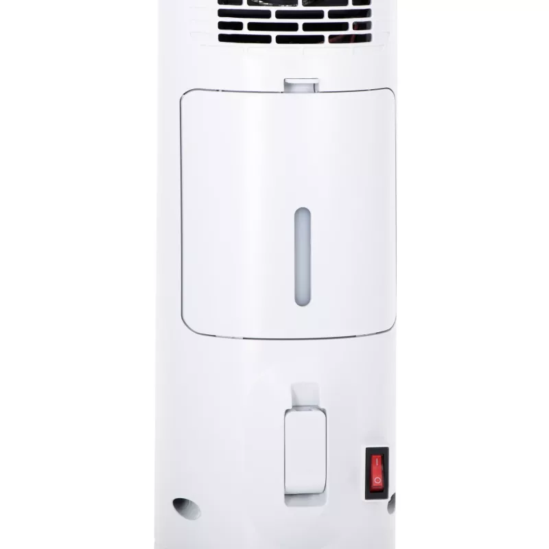 Calefactor cerámico ADLER AD 7730 blanco