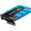 Unidad SSD ADATA 1 TB externa azul 5R SD820-1000G-CBU