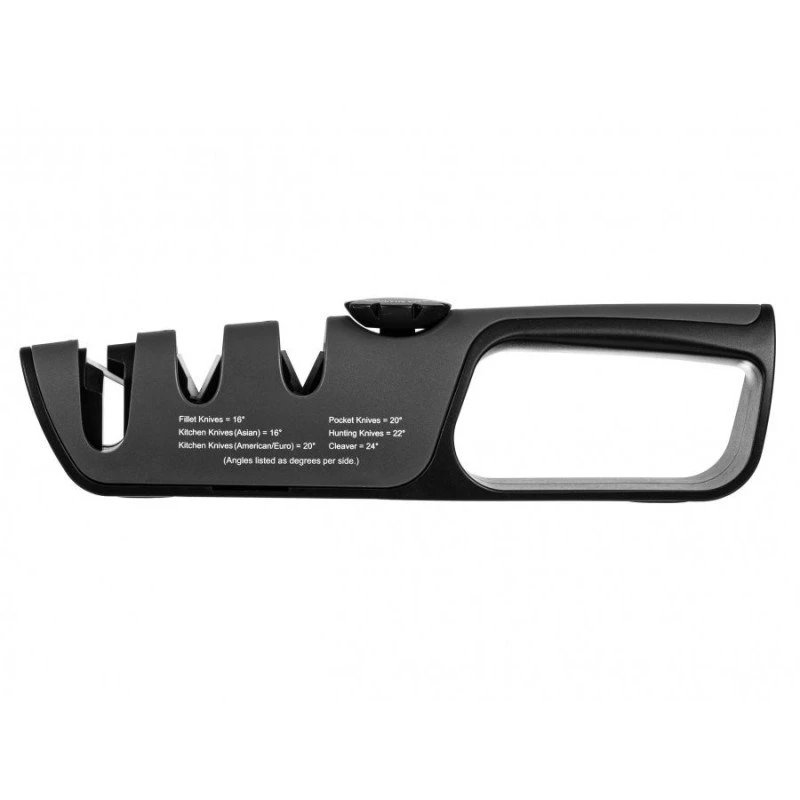 Afilador de cuchillos THE EDGE pointSHARP 14-24° (555-001)